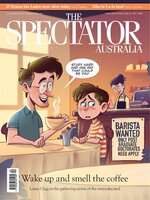 The Spectator Australia